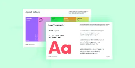 Brand Guidelines Service in Karachi