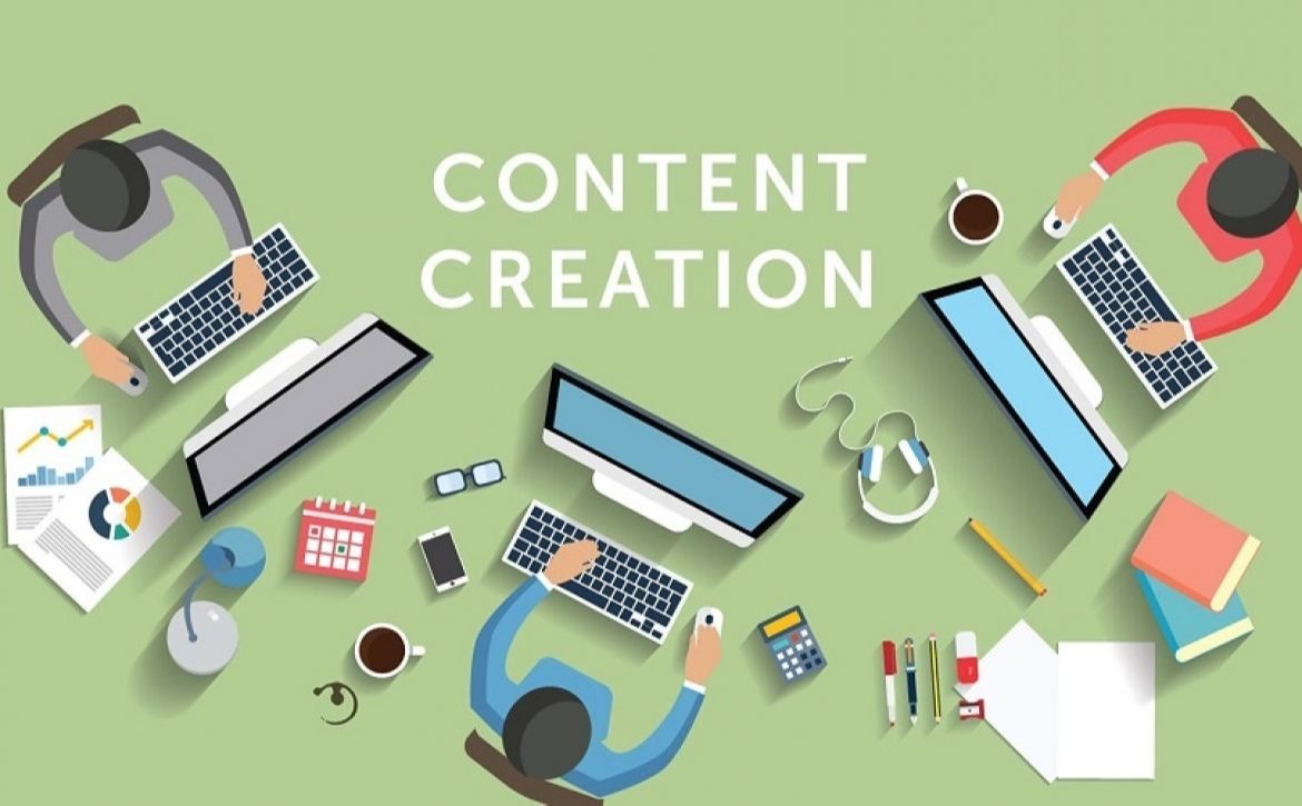 Content Creation Services Karachi