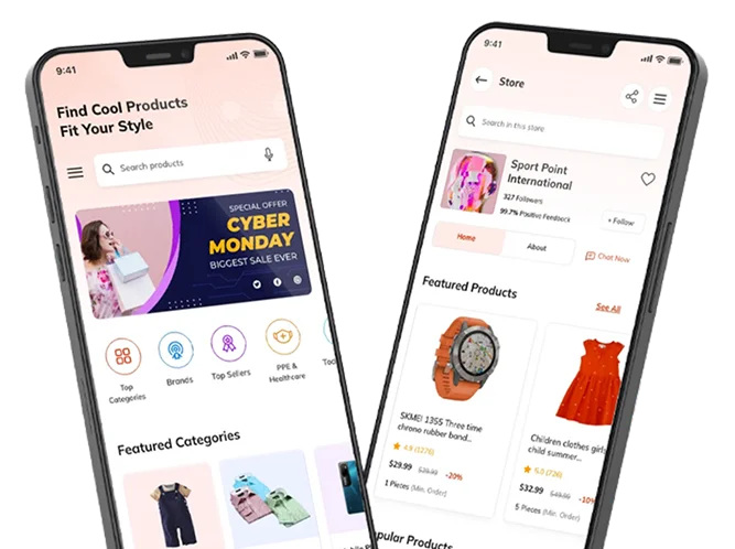 Ecommerce Website Design & Development Company in Karachi